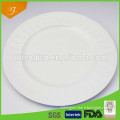 engrave ceramic plate,high quality ceramic plate with engrave design